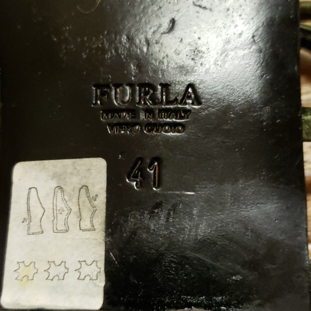Furla sandals size 41 - Picture 8 of 15